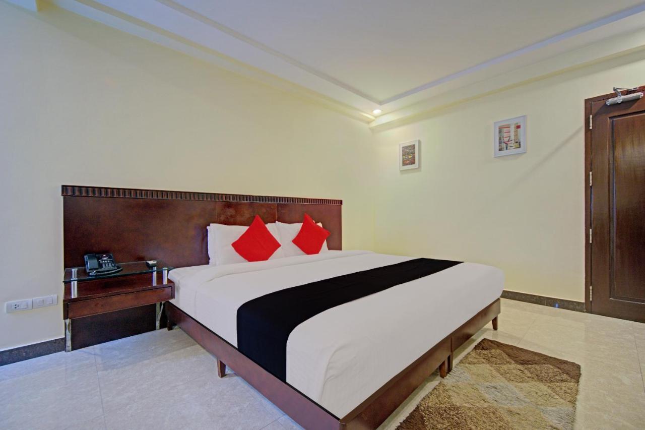 Townhouse 515 Hotel Iris T Nagar Near Shri Ayyappan Temple 钦奈 外观 照片