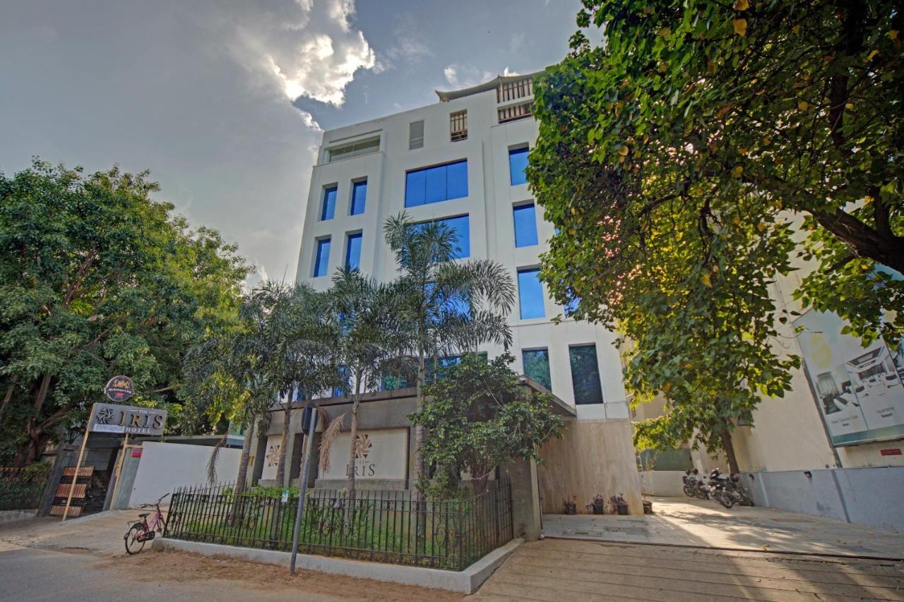 Townhouse 515 Hotel Iris T Nagar Near Shri Ayyappan Temple 钦奈 外观 照片