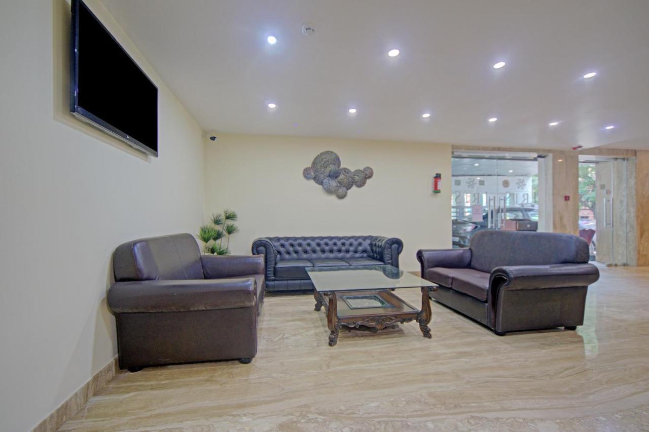 Townhouse 515 Hotel Iris T Nagar Near Shri Ayyappan Temple 钦奈 外观 照片