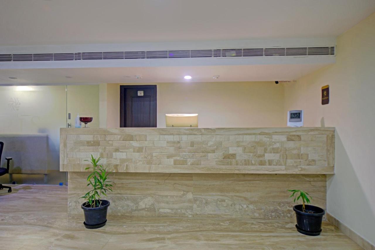 Townhouse 515 Hotel Iris T Nagar Near Shri Ayyappan Temple 钦奈 外观 照片