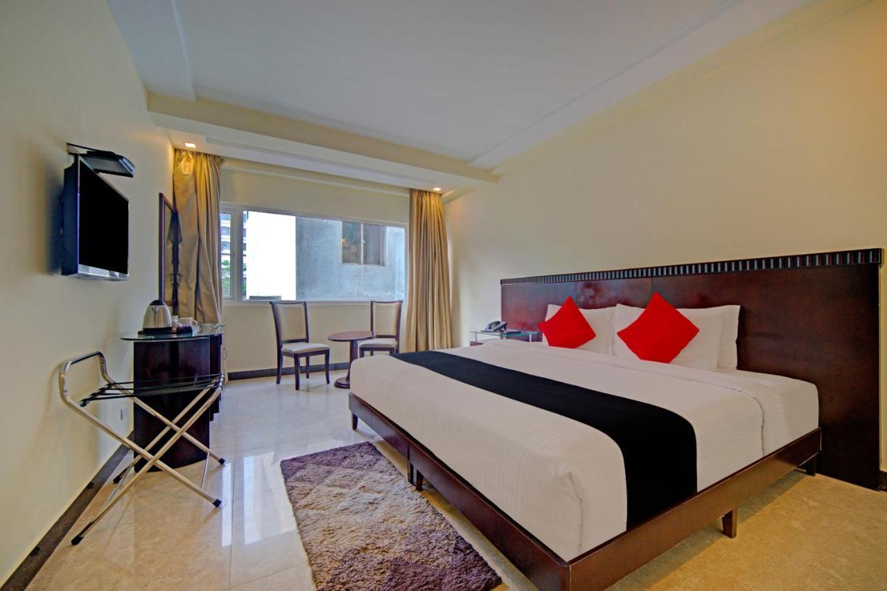 Townhouse 515 Hotel Iris T Nagar Near Shri Ayyappan Temple 钦奈 外观 照片