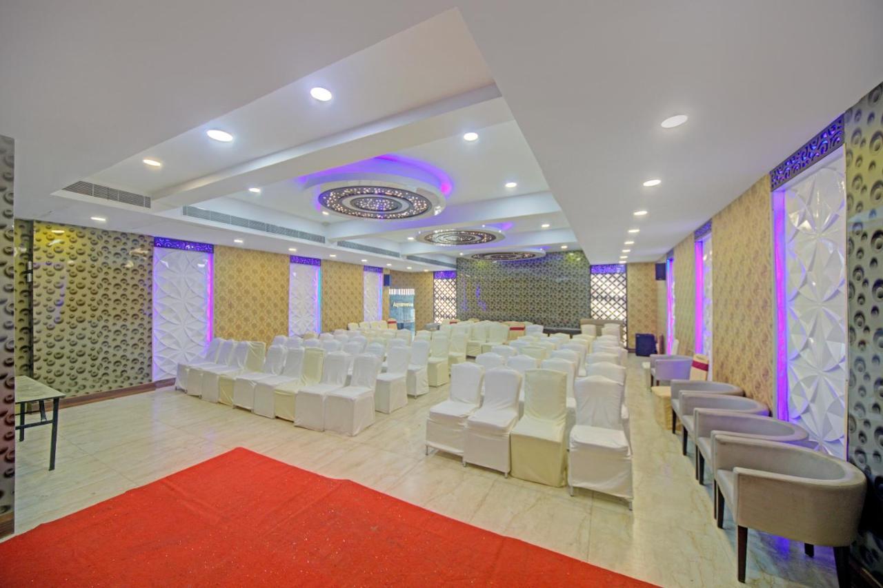 Townhouse 515 Hotel Iris T Nagar Near Shri Ayyappan Temple 钦奈 外观 照片