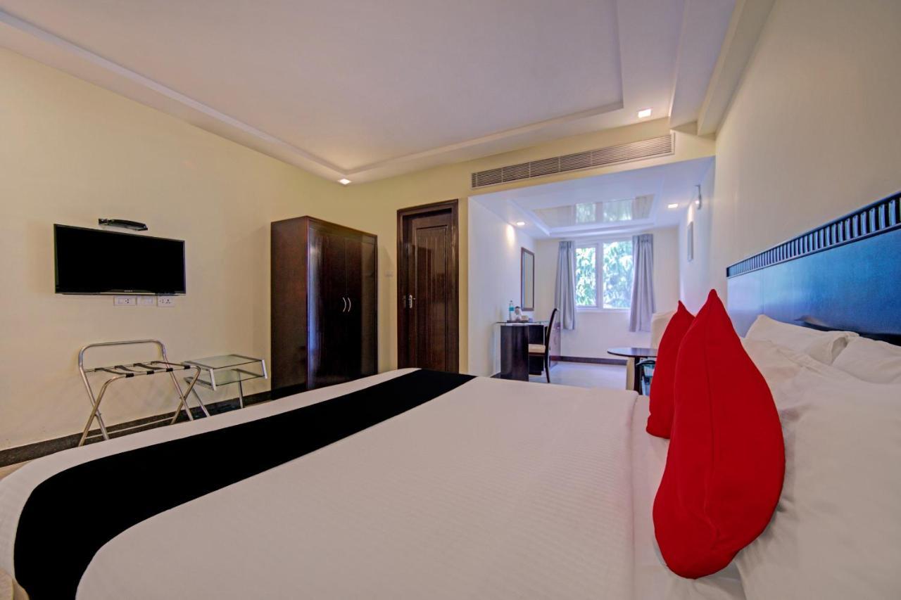 Townhouse 515 Hotel Iris T Nagar Near Shri Ayyappan Temple 钦奈 外观 照片
