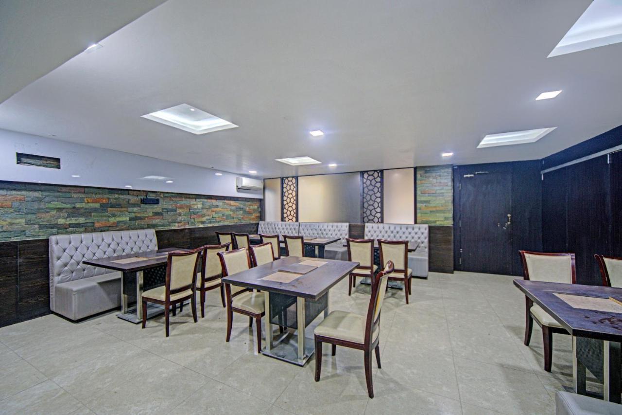Townhouse 515 Hotel Iris T Nagar Near Shri Ayyappan Temple 钦奈 外观 照片