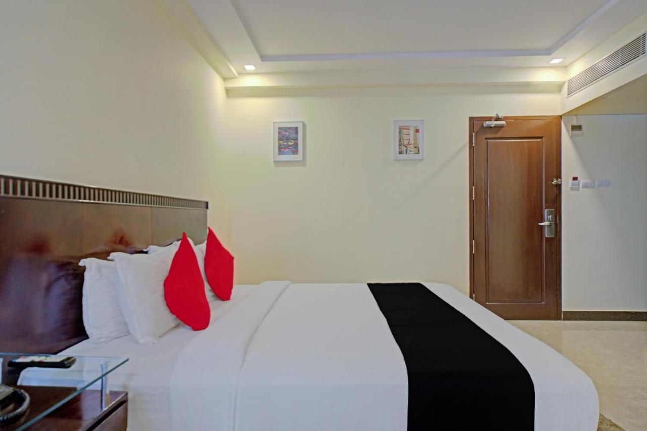 Townhouse 515 Hotel Iris T Nagar Near Shri Ayyappan Temple 钦奈 外观 照片