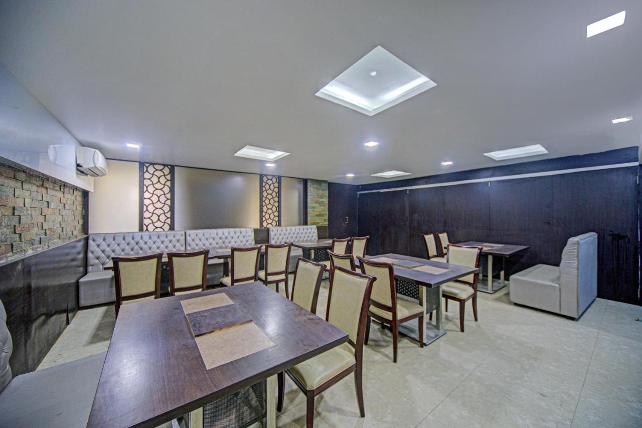 Townhouse 515 Hotel Iris T Nagar Near Shri Ayyappan Temple 钦奈 外观 照片