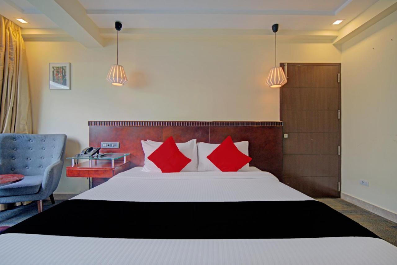 Townhouse 515 Hotel Iris T Nagar Near Shri Ayyappan Temple 钦奈 外观 照片