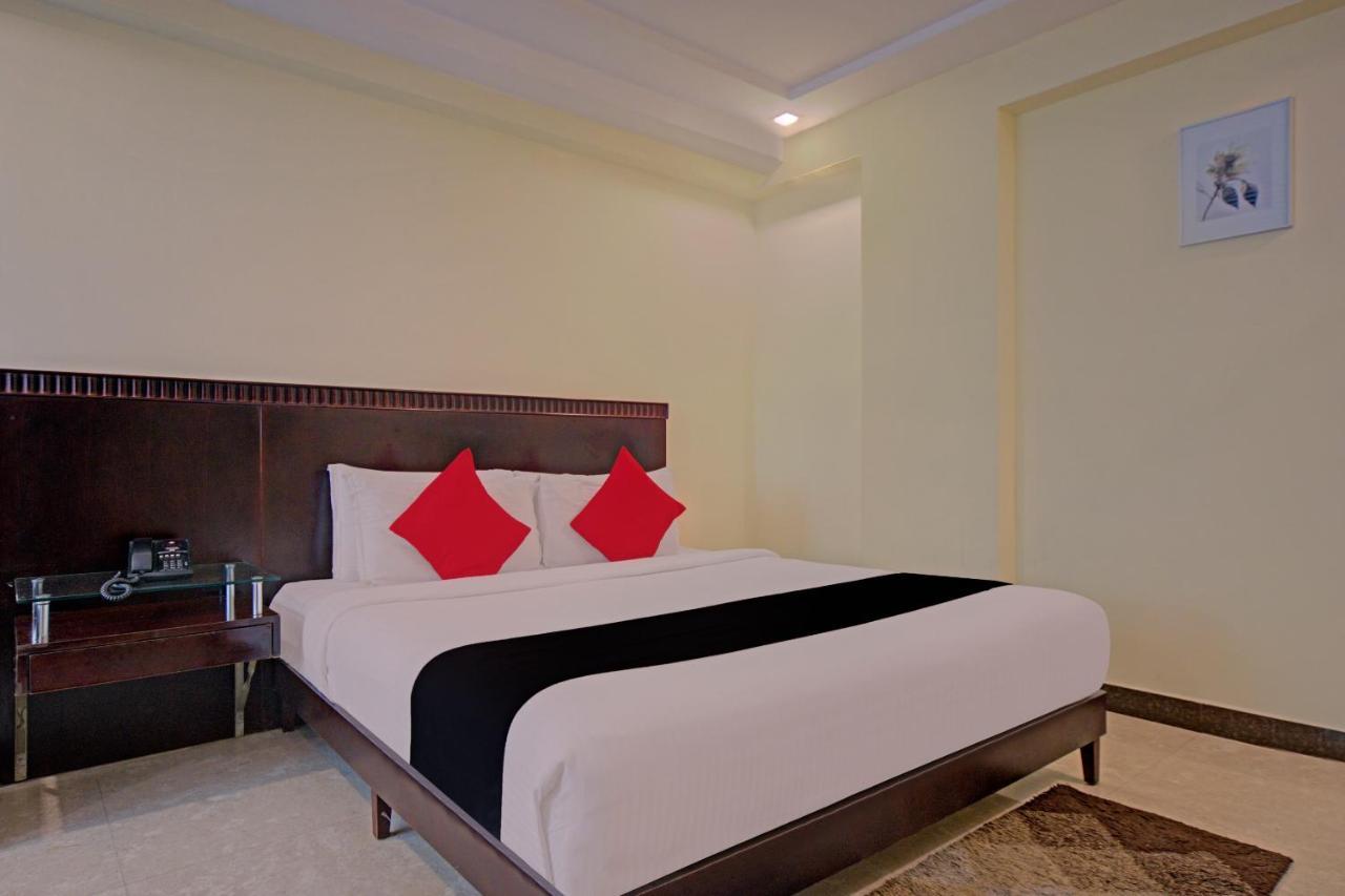 Townhouse 515 Hotel Iris T Nagar Near Shri Ayyappan Temple 钦奈 外观 照片