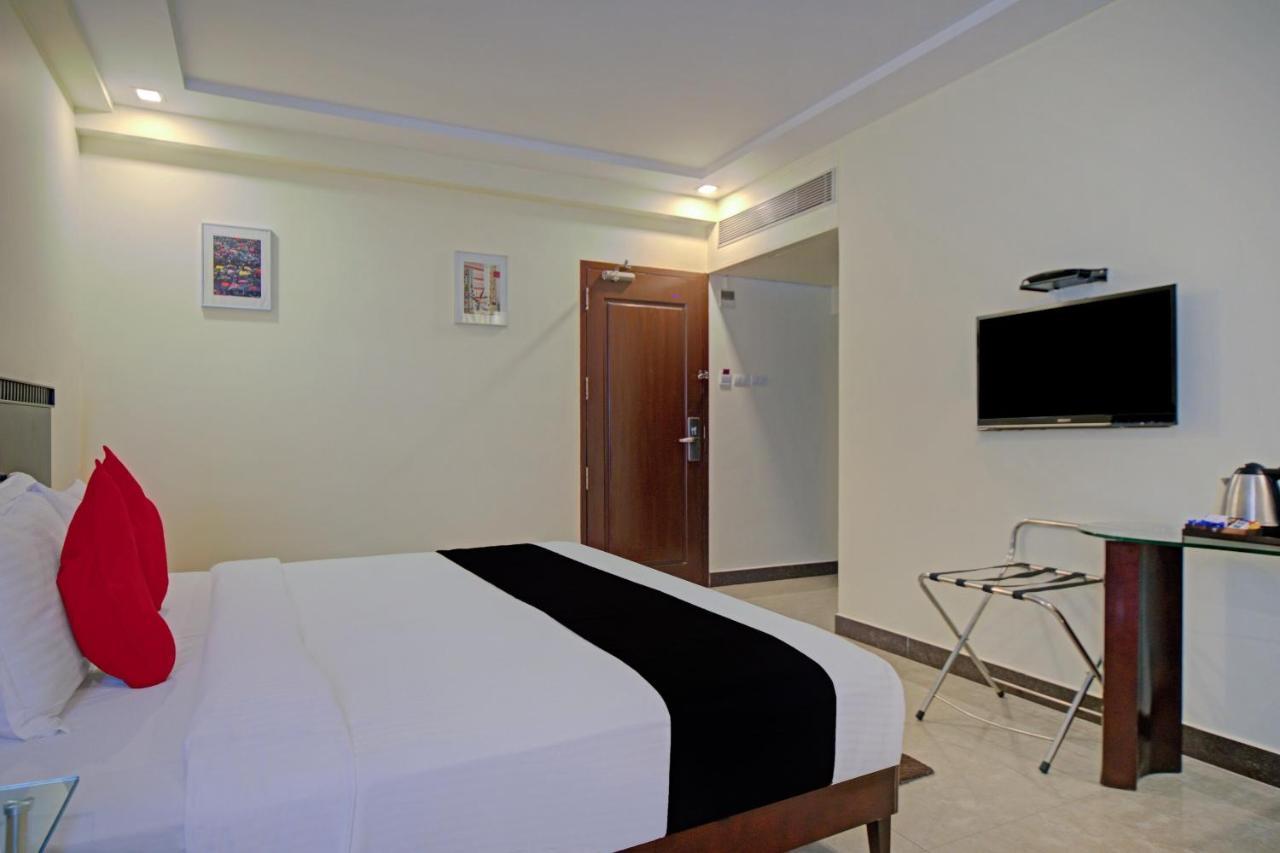 Townhouse 515 Hotel Iris T Nagar Near Shri Ayyappan Temple 钦奈 外观 照片